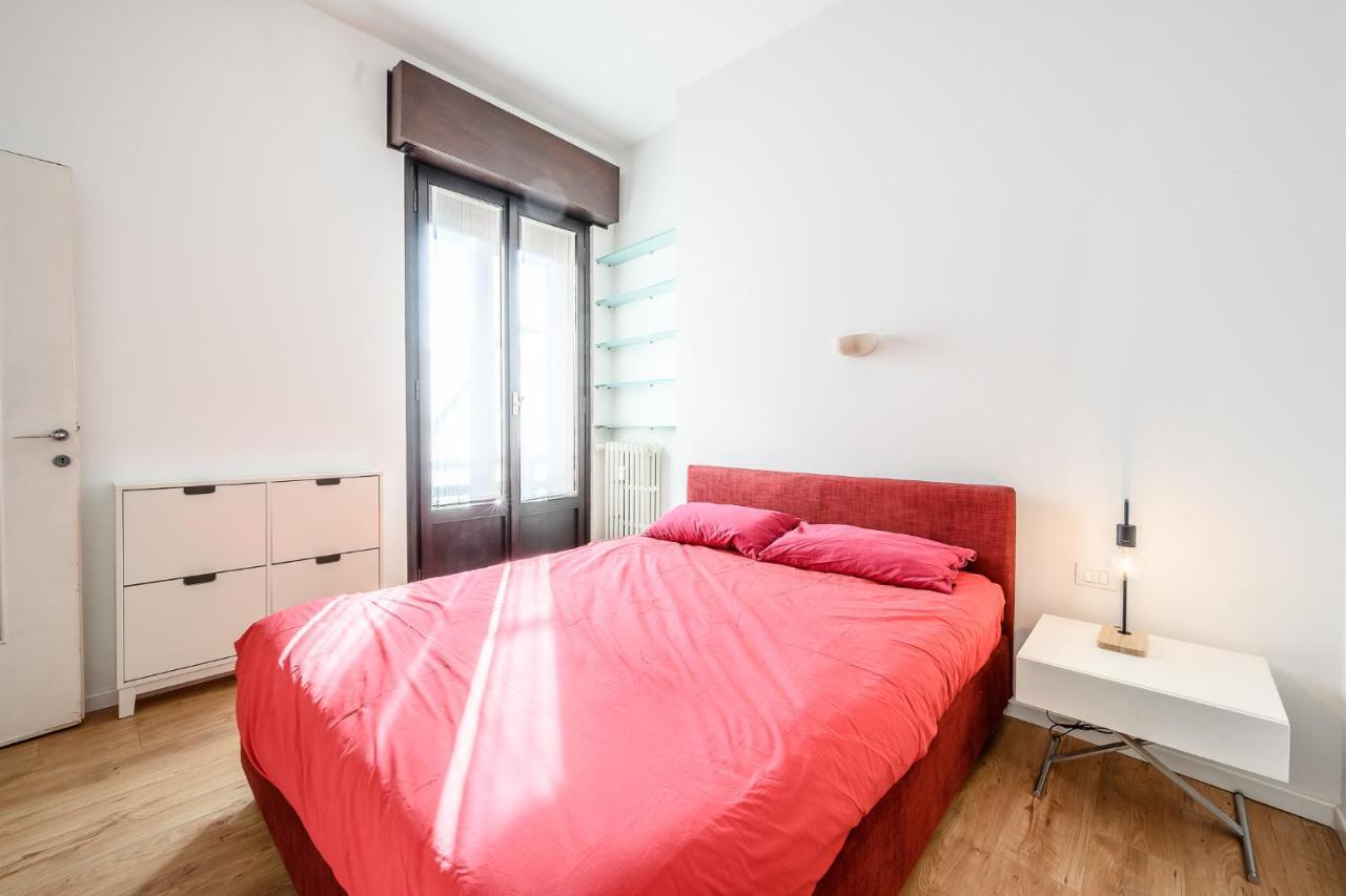 Apartmán The Lantern Flat - Darsena Area Milán Exteriér fotografie
