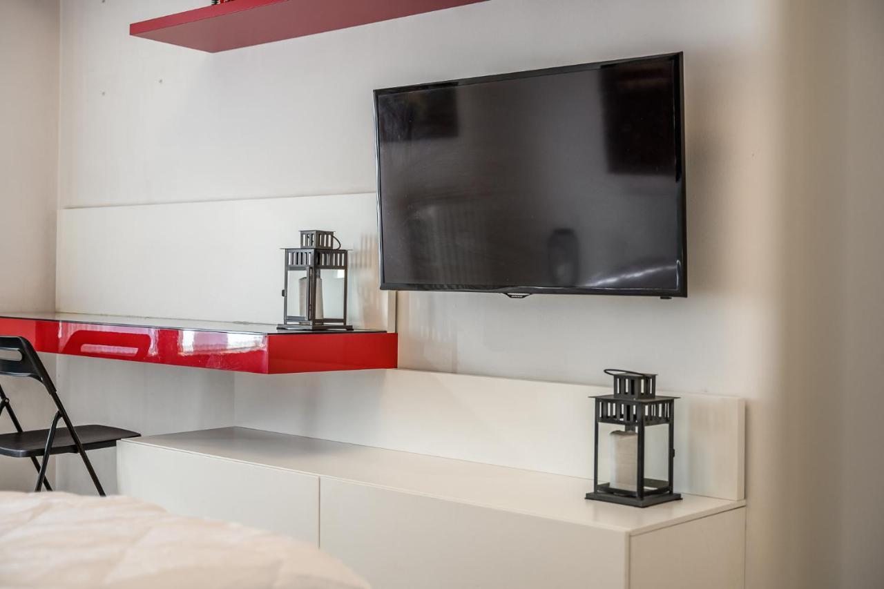 Apartmán The Lantern Flat - Darsena Area Milán Exteriér fotografie