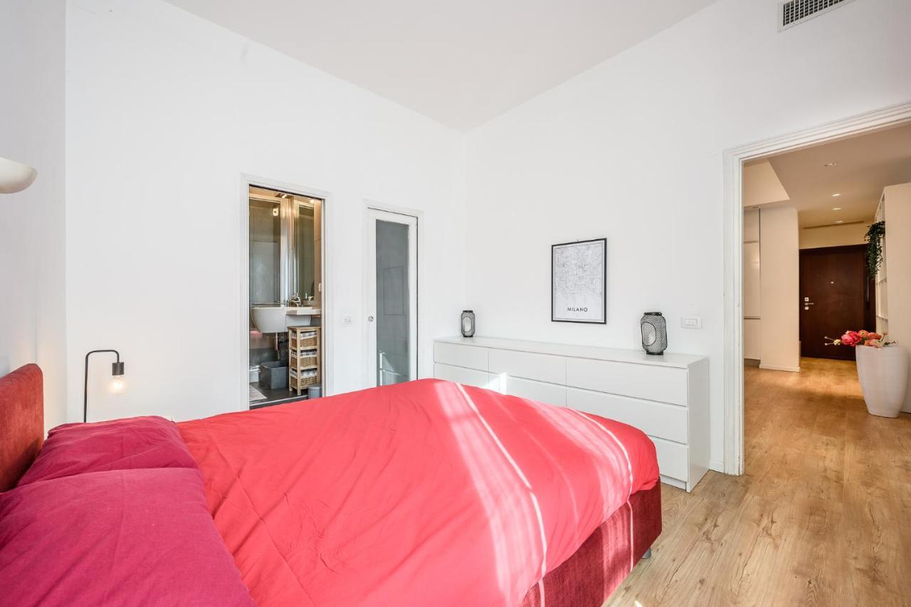 Apartmán The Lantern Flat - Darsena Area Milán Exteriér fotografie