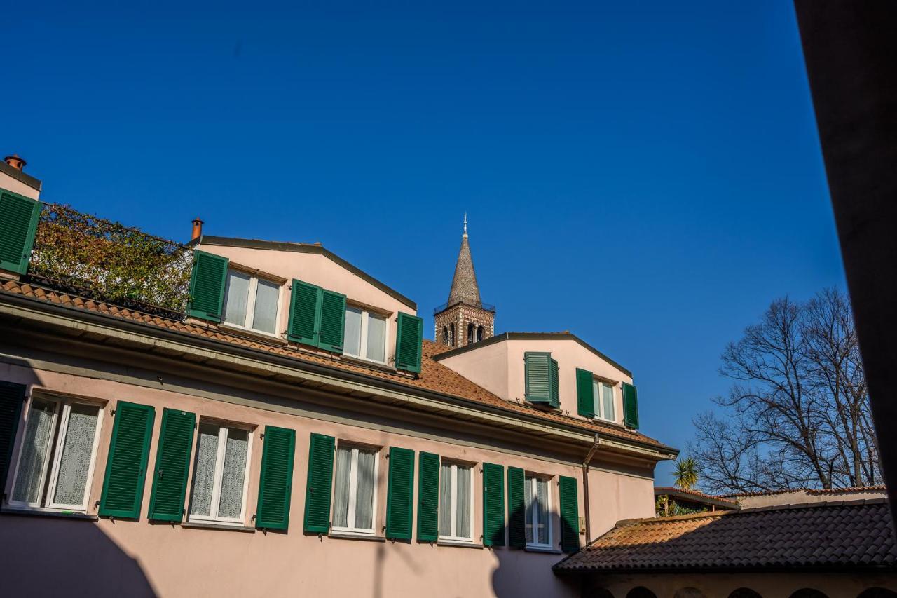 Apartmán The Lantern Flat - Darsena Area Milán Exteriér fotografie