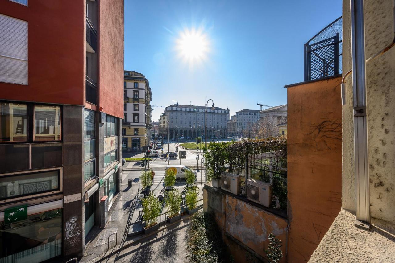 Apartmán The Lantern Flat - Darsena Area Milán Exteriér fotografie