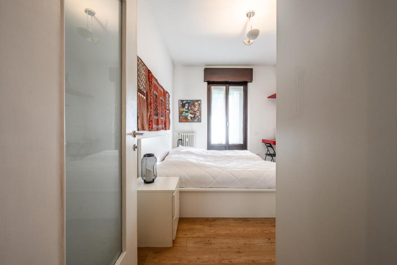 Apartmán The Lantern Flat - Darsena Area Milán Exteriér fotografie