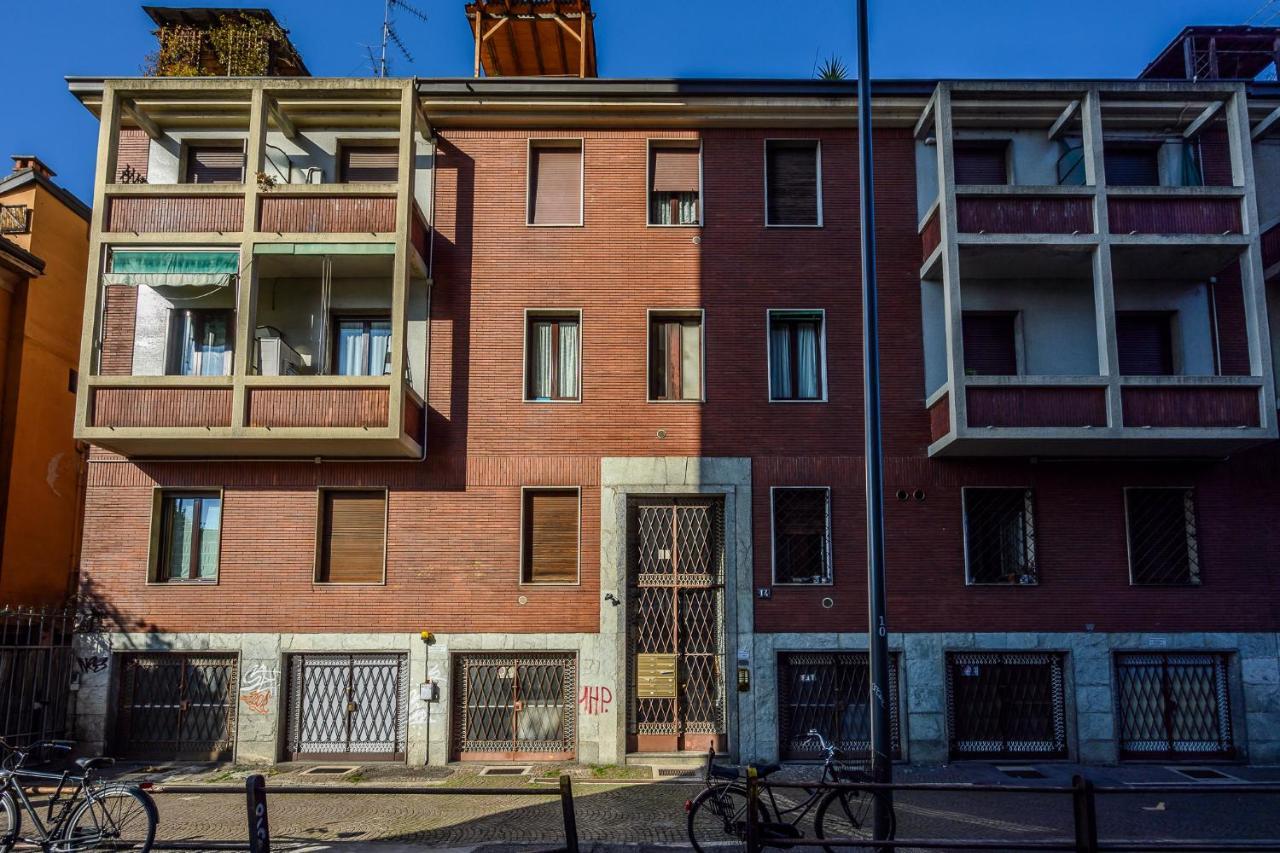 Apartmán The Lantern Flat - Darsena Area Milán Exteriér fotografie