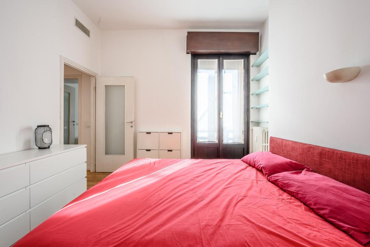 Apartmán The Lantern Flat - Darsena Area Milán Exteriér fotografie