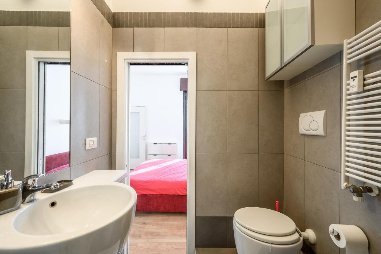 Apartmán The Lantern Flat - Darsena Area Milán Exteriér fotografie